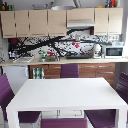 Cecilia Apartment Sarvar