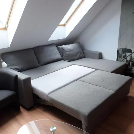 Cecilia Apartman * Sárvár