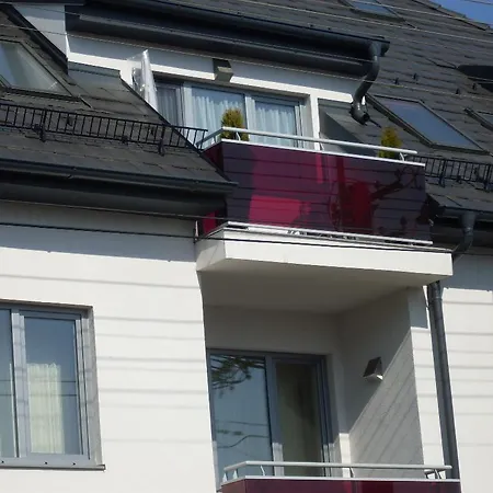 Cecilia Apartment Sarvar